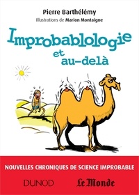 Pierre Barthélémy - Improbablologie et au-delà.