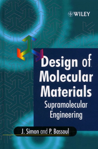 Pierre Bassoul - Design of Molecular Materials. - Supramolecular Engineering.