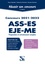 Réussir son concours ASS-EJE-ES-ME  Edition 2021-2022