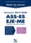 Réussir son concours ASS-EJE-ES-ME  Edition 2019-2020