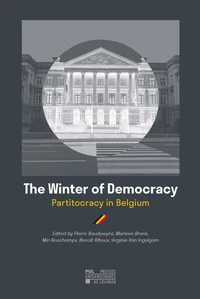 The winter of democracy : partitocracy in belgium