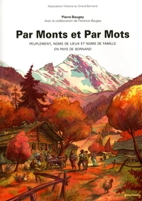 Par monts et par mots