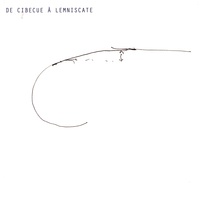 Pierre Baumann - De Cibecue à Lemniscate - Avec une carte imprimée en sérigraphie et un disque vinyle.