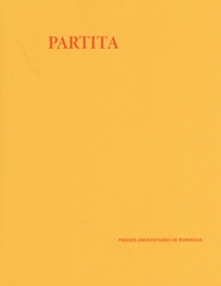 Téléchargements gratuits de livres audio pour mp3 Partita