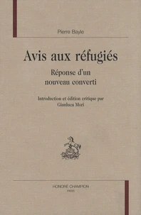 Avis aux réfugiés