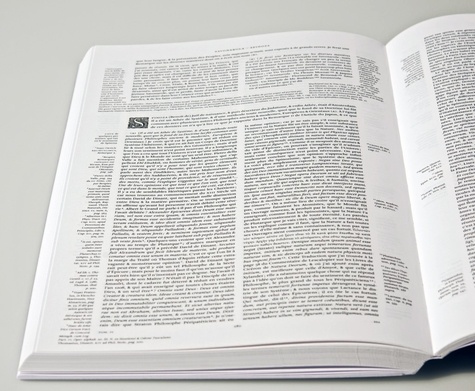 Dictionnaire historique et critique. Miscellanea philosophica