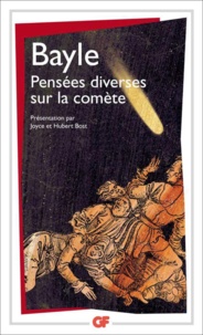 Pierre Bayle - Pensées diverses sur la comète.