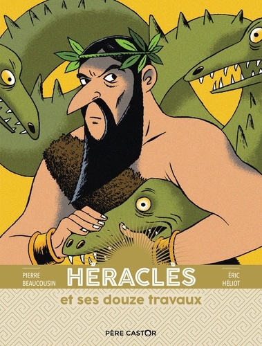 Héraclès et ses 12 travaux