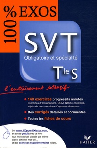 Pierre Beaujard et Jacques Bergeron - SVT Obligatoire et spécialité Tle S.