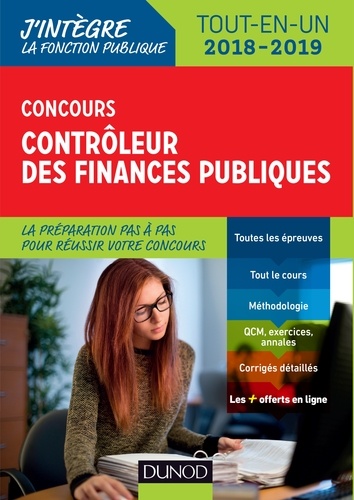 Pierre Beck et Marie-Virginie Speller - Concours Contrôleur des finances publiques.