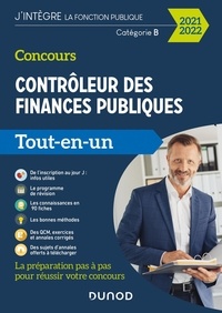 Pierre Beck et Marie-Virginie Speller - Concours Contrôleur des finances publiques - Catégorie B, Tout-en-un.