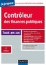 Pierre Beck et Marie-Virginie Speller - Contrôleur des finances publiques - Concours externe et interne - 2e éd..