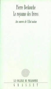Le royaume des frères