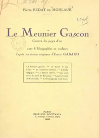 Le meunier gascon