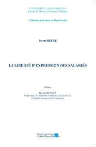 La liberté d'expression des salariés