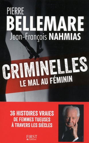 Criminelles. Le mal au féminin - Occasion