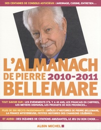 Pierre Bellemare - L'almanach de Pierre Bellemarre.