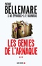 Pierre Bellemare - Les génies de l'arnaque - Tome 2.