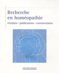 Recherche en homéopathie