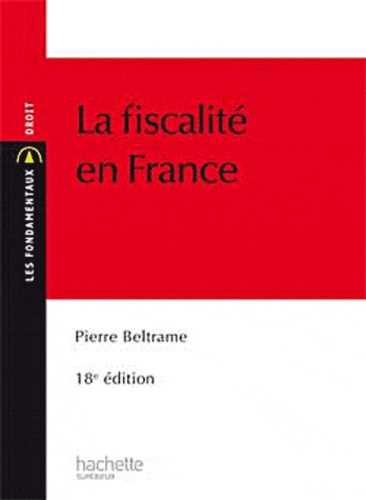 La fiscalité en France 18e édition