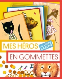 Téléchargements gratuits de livres audio pour iphone Mes héros du Père Castor en gommettes in French iBook PDF DJVU