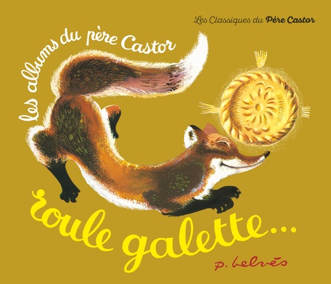 Pierre Belvès et Natha Caputo - Roule galette....
