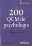 Pierre Benedetto - 200 QCM de psychologie.