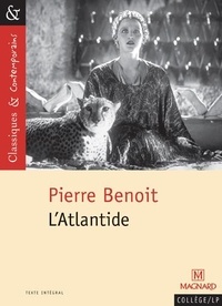 Pierre Benoit - L'Atlantide.