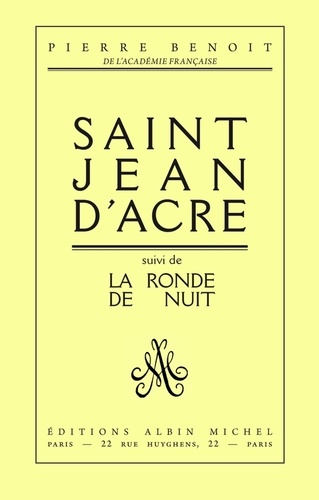 Saint-Jean d'Acre