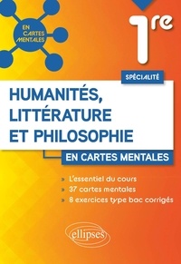 Pierre Benoit et Paloma Belin - Spécialité Humanités, Littérature et Philosophie. Première.