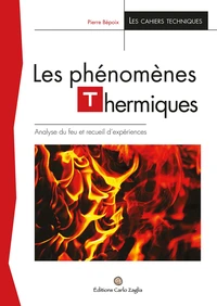Les phénomènes thermiques