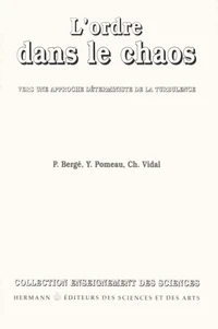 L'ORDRE DANS LE CHAOS.