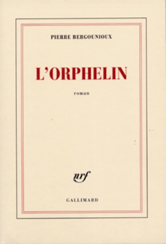 L'orphelin