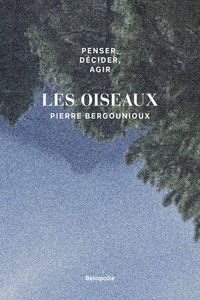 Pierre Bergounioux - Les oiseaux.