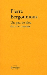 Pierre Bergounioux - .