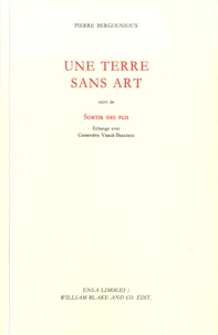 Une terre sans art