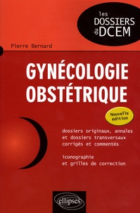 Pierre Bernard - Gynécologie-Obstétrique.