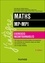 Maths MP-MPI  Edition 2024