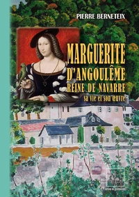 Marguerite d'Angoulême Reine de Navarre