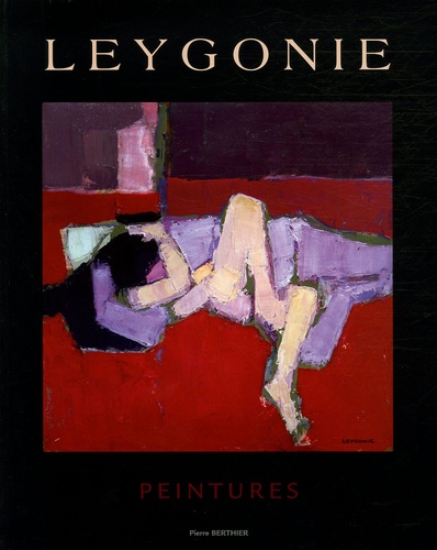 Pierre Berthier - Pierre Leygonie - Peintures.