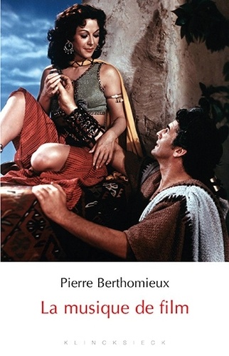 Pierre Berthomieu - La musique de film.