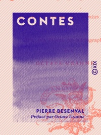 Pierre Besenval et Octave Uzanne - Contes.