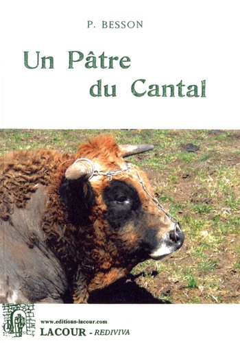 Un pâtre du Cantal
