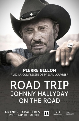 Road Trip. Johnny Hallyday on the road