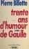 Trente ans d'humour avec de Gaulle