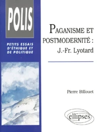 PAGANISME ET POSTMODERNITE.