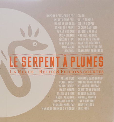 La revue. Récits et fictions courtes