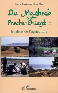 Du magreb au proche orient : les défis de l'agriculture