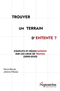 Trouver un terrain d'entente ?