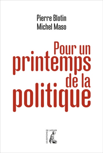 Pour un printemps de la politique